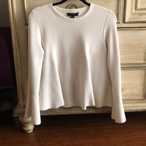 Bell Sleeve Sweater